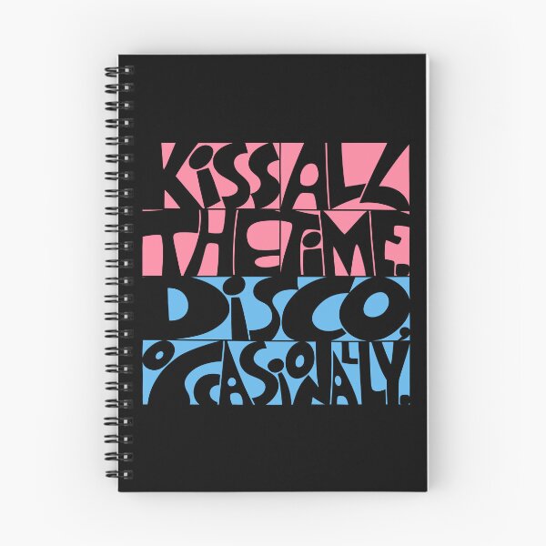 Item preview, kiss all time. disco, occasionally designed and sold by delicate-pov.