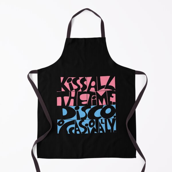Item preview, kiss all time. disco, occasionally designed and sold by delicate-pov.