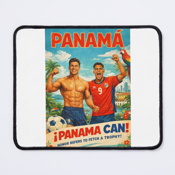 Item preview, Panamá Canal Football Pride from Panama City to Casco Viejo for FIFA World Cup Dreams designed and sold by Aryabek.