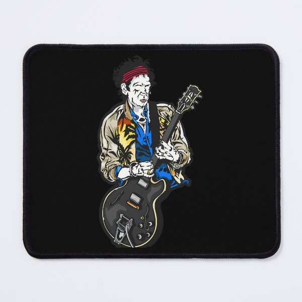 Item preview, Keith Richards The Rolling Stones designed and sold by lindasstickers1.