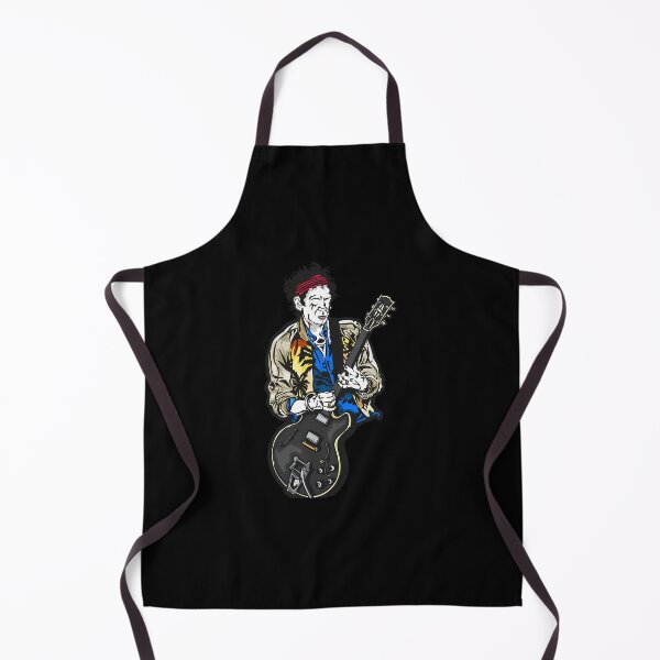 Item preview, Keith Richards The Rolling Stones designed and sold by lindasstickers1.