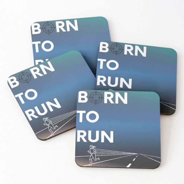 Item preview, Nacido para correr. designed and sold by MaciejErdon.