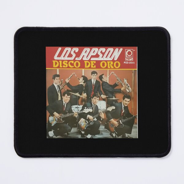 Item preview, Los Apson - Disco De Oro Album 1995 designed and sold by OnPurposeMarket.