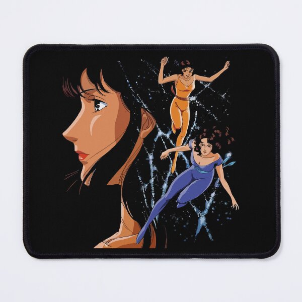 Item preview, The three thieving sisters from Cat's Eye | budflux.com designed and sold by Budflux.