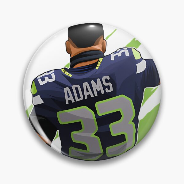 Item preview, Jamal Adams Holds The Fist 33 Claw designed and sold by JuSilveira.