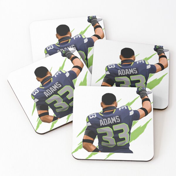 Item preview, Jamal Adams Holds The Fist 33 Claw designed and sold by JuSilveira.