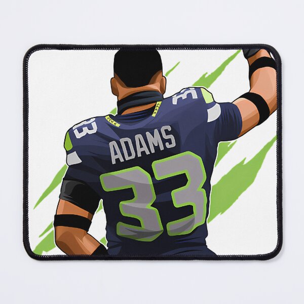 Item preview, Jamal Adams Holds The Fist 33 Claw designed and sold by JuSilveira.