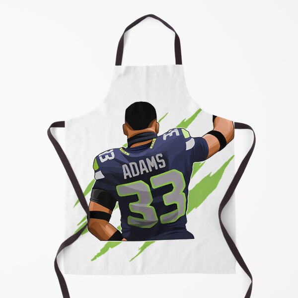 Item preview, Jamal Adams Holds The Fist 33 Claw designed and sold by JuSilveira.