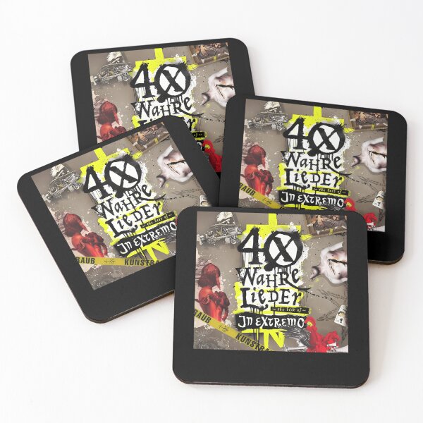 Item preview, In Extremo 40 wahre Lieder The Best Of Album 2017 designed and sold by EastlifeTV.