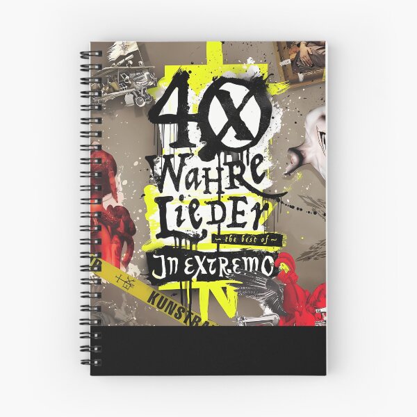 Item preview, In Extremo  40 wahre Lieder  The Best Of Album 2017  designed and sold by EastlifeTV.