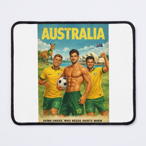 Item preview, Australia Socceroos Energy at Sydney Opera House and Sydney Harbour for Global Football designed and sold by Aryabek.