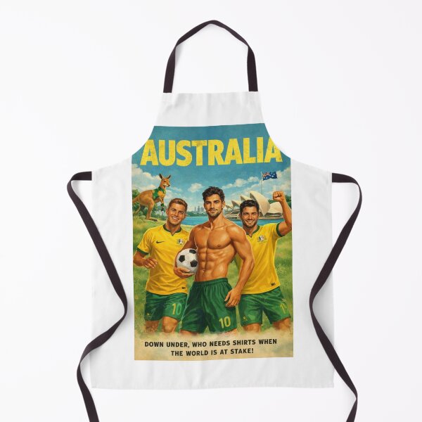 Item preview, Australia Socceroos Energy at Sydney Opera House and Sydney Harbour for Global Football designed and sold by Aryabek.