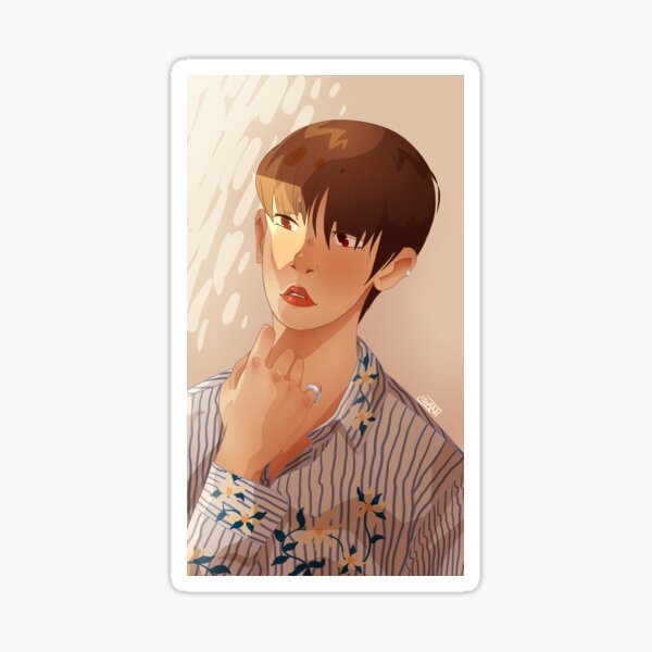 Shua Sticker