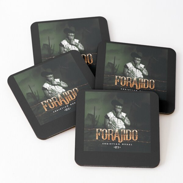 Item preview, Christian Nodal  Forajido 2 album 2023  designed and sold by EastlifeTV.