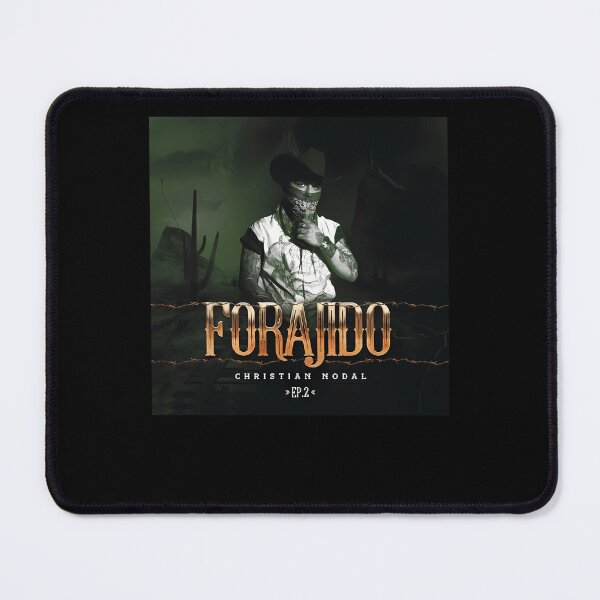 Item preview, Christian Nodal Forajido 2 album 2023 designed and sold by EastlifeTV.