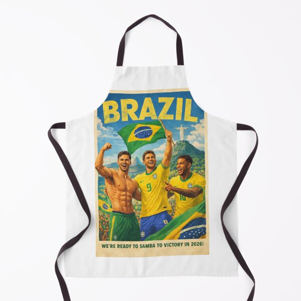 Item preview, Brazil Seleção Celebration at Rio de Janeiro and Maracanã Stadium for FIFA World Cup Dreams designed and sold by Aryabek.