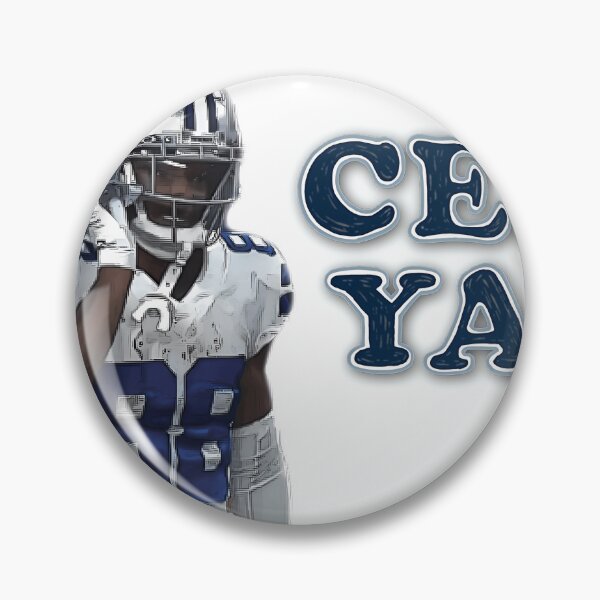 Item preview, CeeDee Lamb  CEE YA designed and sold by JuSilveira.