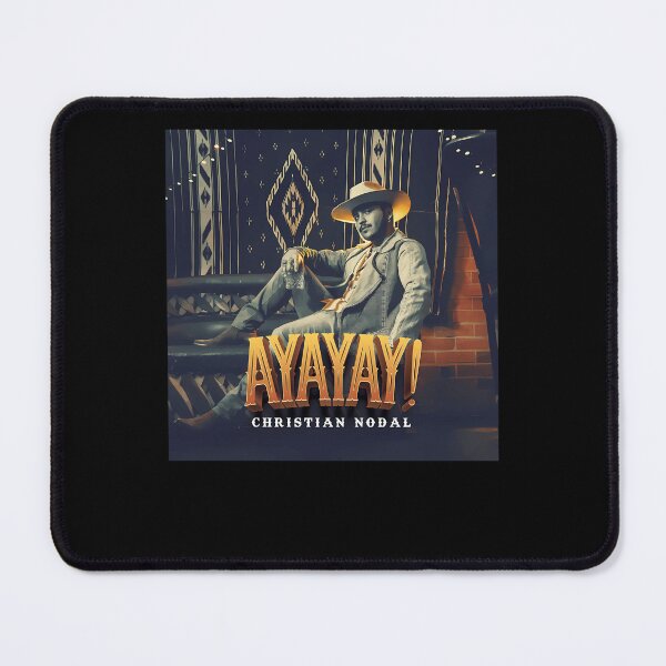 Item preview, Christian Nodal  AYAYAY album 2020  designed and sold by EastlifeTV.