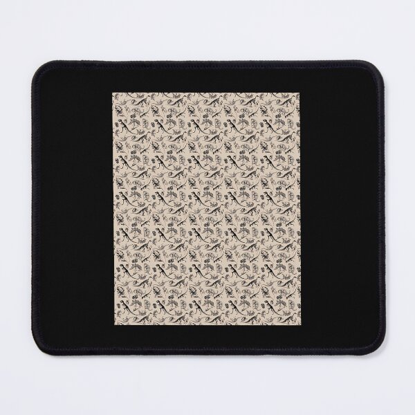 Item preview, Vintage Museum Dinosaur Skeleton Pattern designed and sold by snbavrey64.