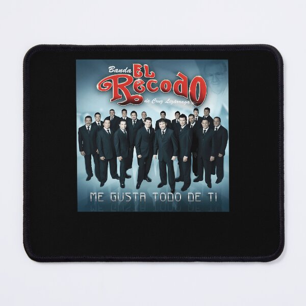 Item preview, Banda El Recodo Me Gusta Todo de Ti album 2009 designed and sold by EastlifeTV.