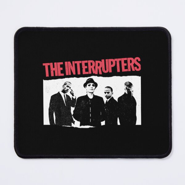 Item preview, Punk Rock Band The Interrupters designed and sold by lindasstickers1.