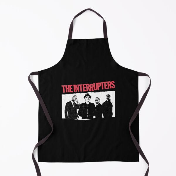 Item preview, Punk Rock Band The Interrupters designed and sold by lindasstickers1.