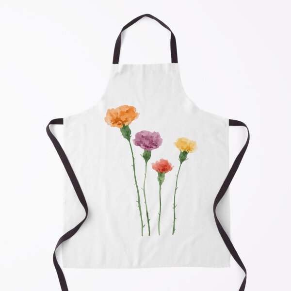 Item preview, Clove flowers watercolor painting designed and sold by uunaa.