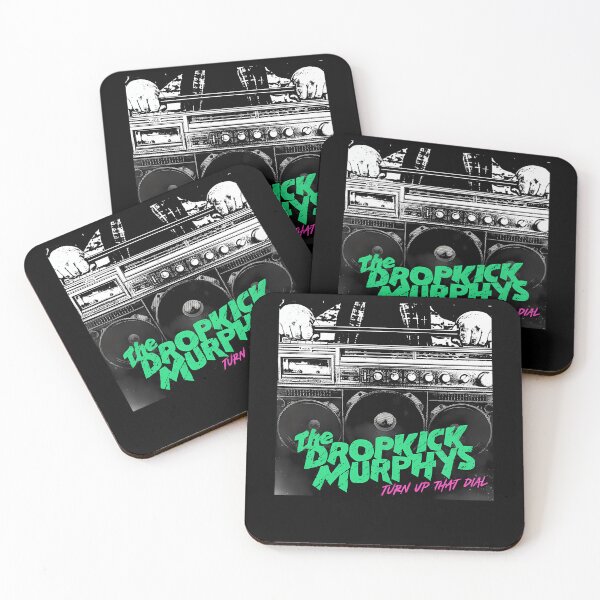 Item preview, Dropkick Murphys  Turn Up That Dial album 2021  designed and sold by EastlifeTV.