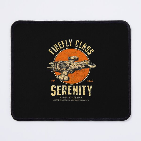 Item preview, Vintage Star Wars Firefly Class Serenity  Unisex Adult  Hoodie  Premium DTF Print  Kids Option designed and sold by thompsonui.