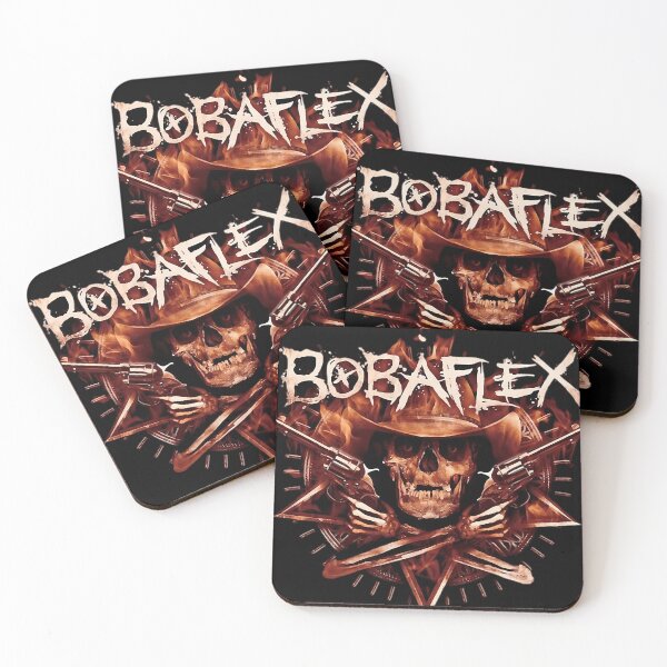 Item preview, Bobaflex Band Rock Essential designed and sold by lindasstickers1.