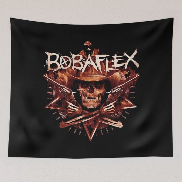 Aperçu de l'œuvre Bobaflex Band Rock Essential créée et vendue par lindasstickers1.