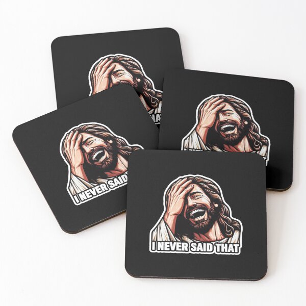Item preview, I NEVER SAID THAT  designed and sold by trishareynolds.