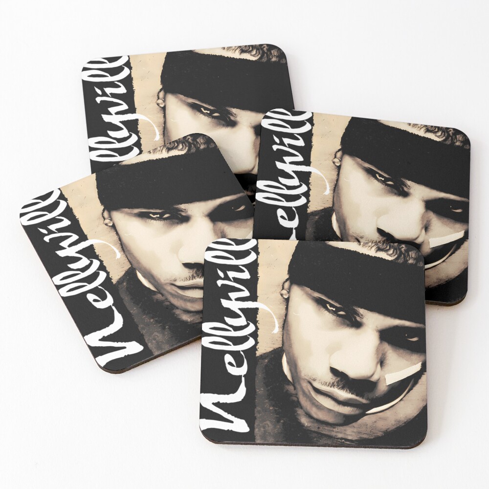 Item preview, Coasters (Set of 4) designed and sold by OnPurposeMarket.