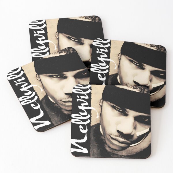 Item preview, Nelly Rapper designed and sold by OnPurposeMarket.