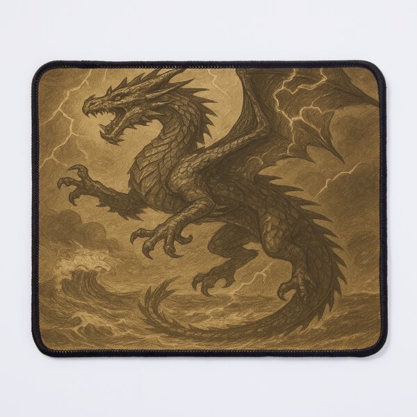 Item preview, Pacific Tempest reborn designed and sold by Moggordon.