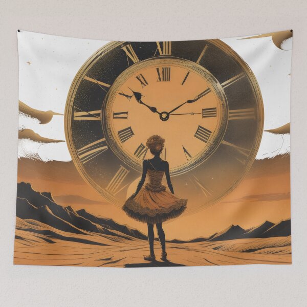 Item preview, A single step into the sand, and the world held its breath. designed and sold by houta.