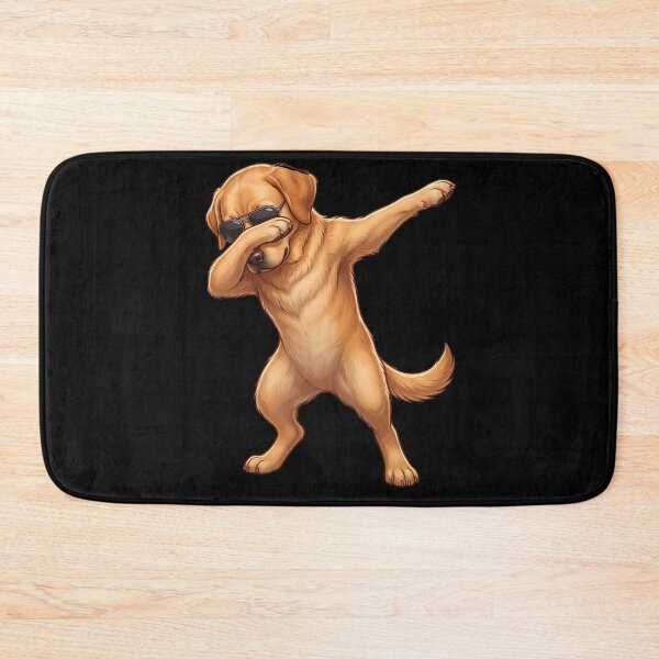 Item preview, Dabbing Labrador Retriever Dog Mom Dad Lover designed and sold by TerryConnells.