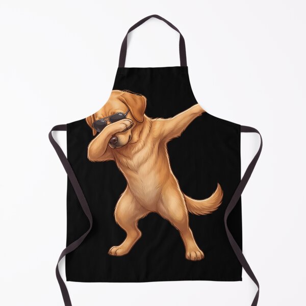 Item preview, Dabbing Labrador Retriever Dog Mom Dad Lover designed and sold by TerryConnells.