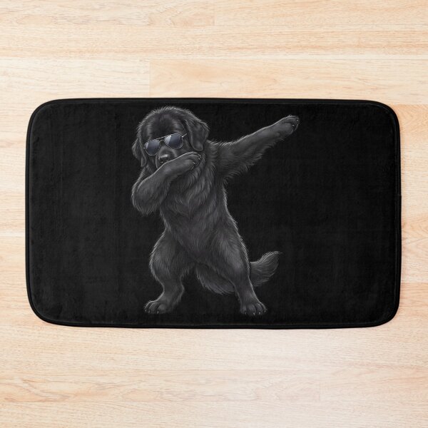 Item preview, Dabbing Newfoundland Dog Mom Dad Lover designed and sold by TerryConnells.