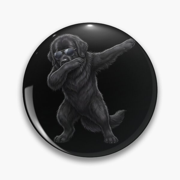 Item preview, Dabbing Newfoundland Dog Mom Dad Lover designed and sold by TerryConnells.
