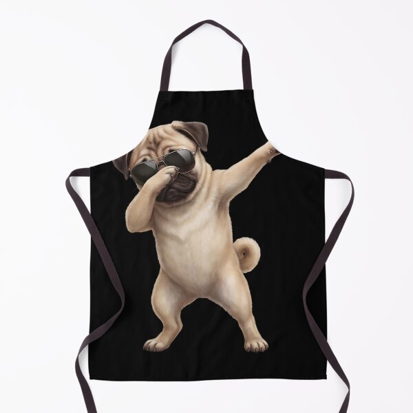 Item preview, Dabbing Pug Dog Mom Dad Lover designed and sold by TerryConnells.