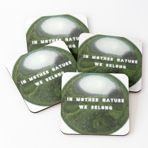 Item preview, We belong to mother nature  designed and sold by sonamkumari333.