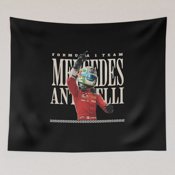 Item preview, Kimi Antonelli, Mercedes Antonelli, Formula 1 designed and sold by thompsonui.