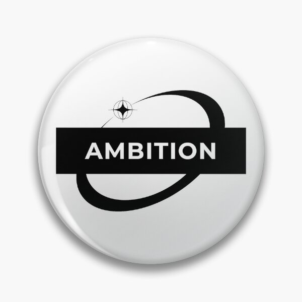 Item preview,   AMBITION Typography Streetwear Aesthetic Tee designed and sold by ascendzero.