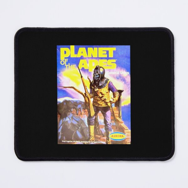 Item preview, Aurora Model Kit Box Art - Planet of the Apes  designed and sold by Alpha-Side.
