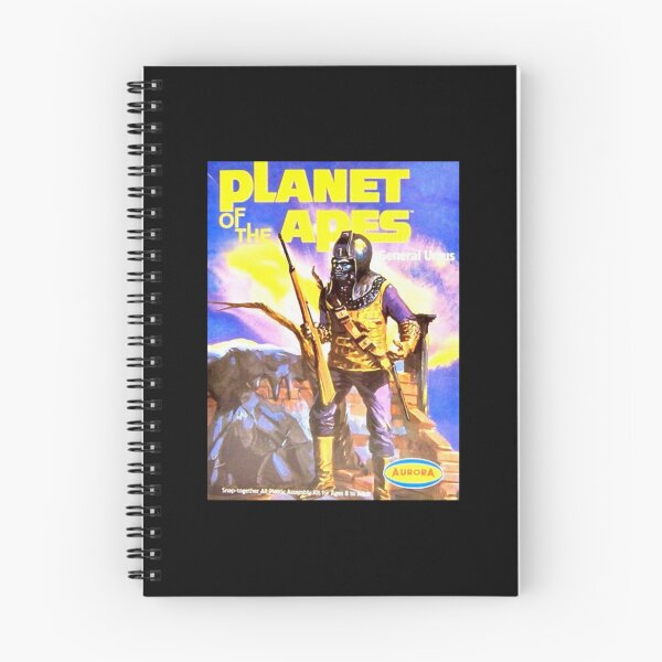 Item preview, Aurora Model Kit Box Art - Planet of the Apes  designed and sold by Alpha-Side.
