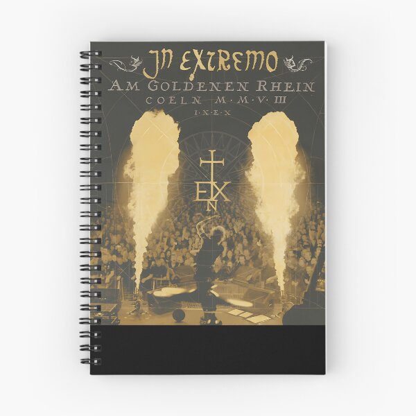 Item preview, In Extremo  Am goldenen Rhein Album 2009  designed and sold by DuDaDeDa.