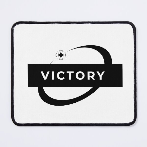 Item preview, VICTORY Typography Streetwear Aesthetic Tee designed and sold by ascendzero.