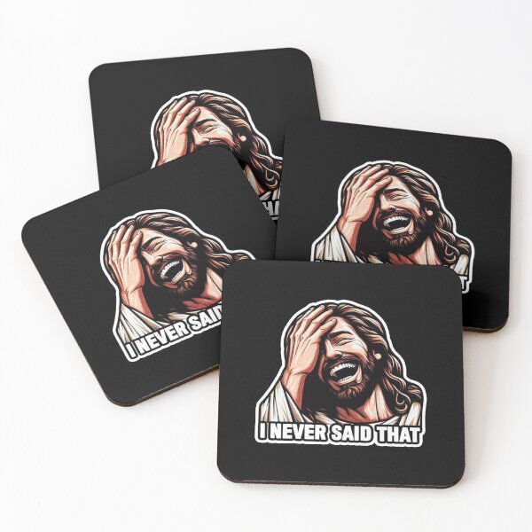 Item preview, I NEVER SAID THAT designed and sold by timothywilcox.