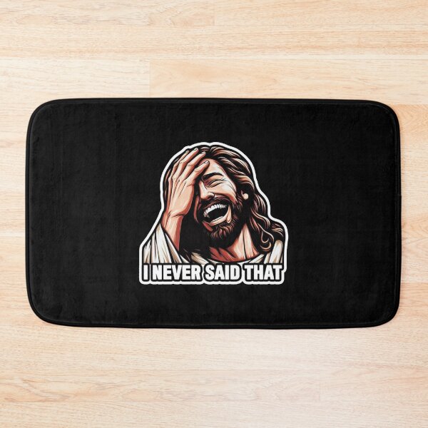 Item preview, I NEVER SAID THAT designed and sold by timothywilcox.
